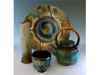 Martell pottery